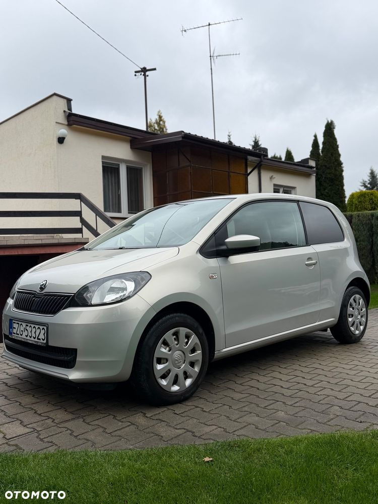 Skoda Citigo 1.0 Ambition - 5
