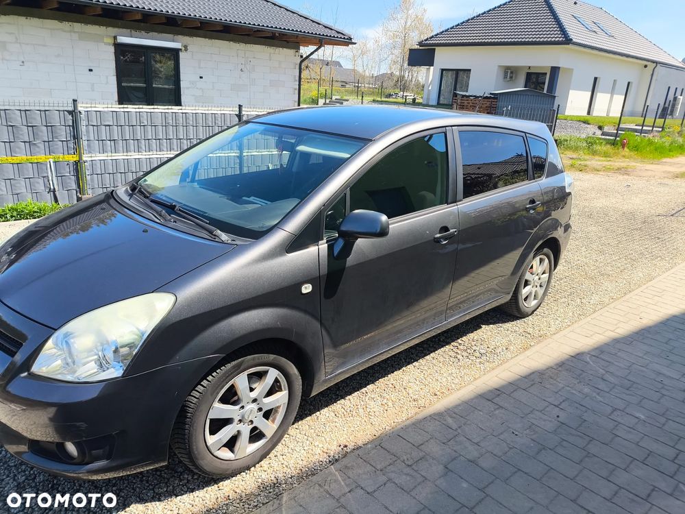 Toyota Corolla Verso 1.8 Sol 7os - 4