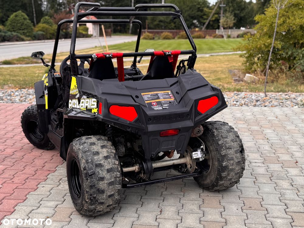 Polaris RZR - 8