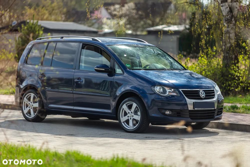 Volkswagen Touran 1.9 TDI DPF Freestyle - 4