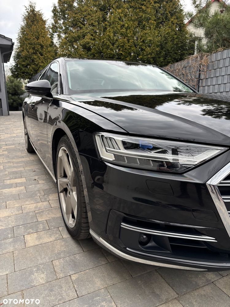 Audi A8 50 TDI quattro tiptronic - 8