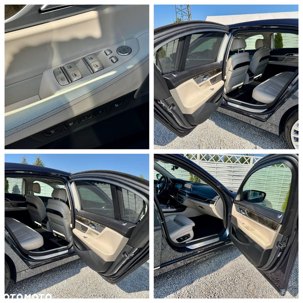 BMW Seria 7 750i xDrive Edition Exclusive - 38