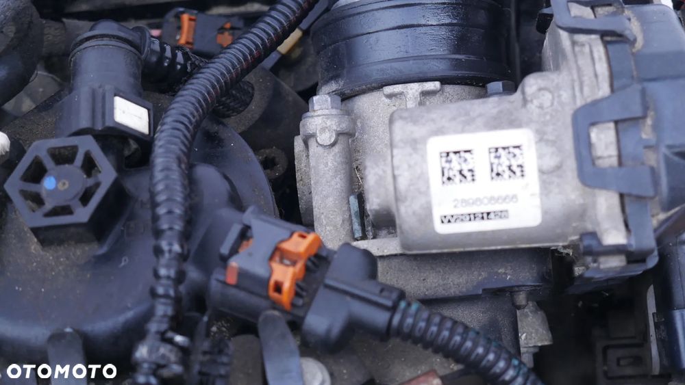 CITROEN PEUGEOT SILNIK KOMPLETNY E-HDI 1.6 E-HDI 1.5 HDI DV6E CAV - 4