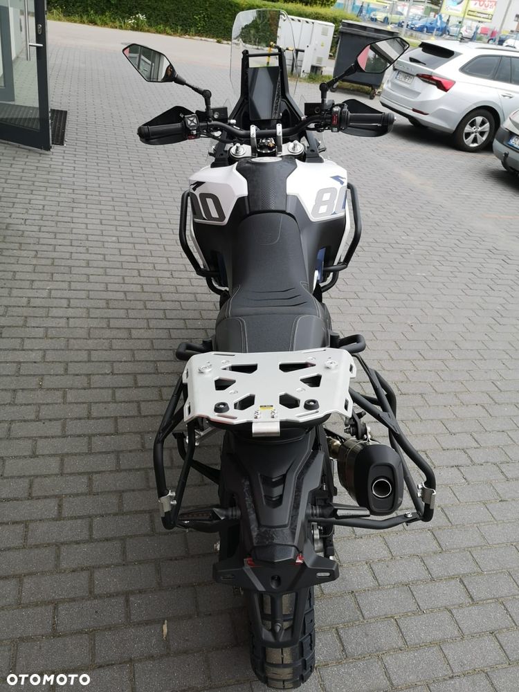 VOGE 800 Rally - 9