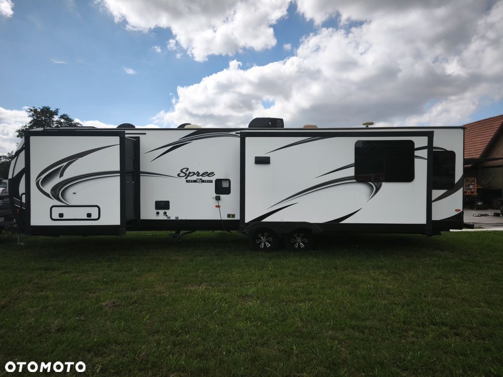 Inny USA KZ-RV  SPREE Przyczepa USA - 5