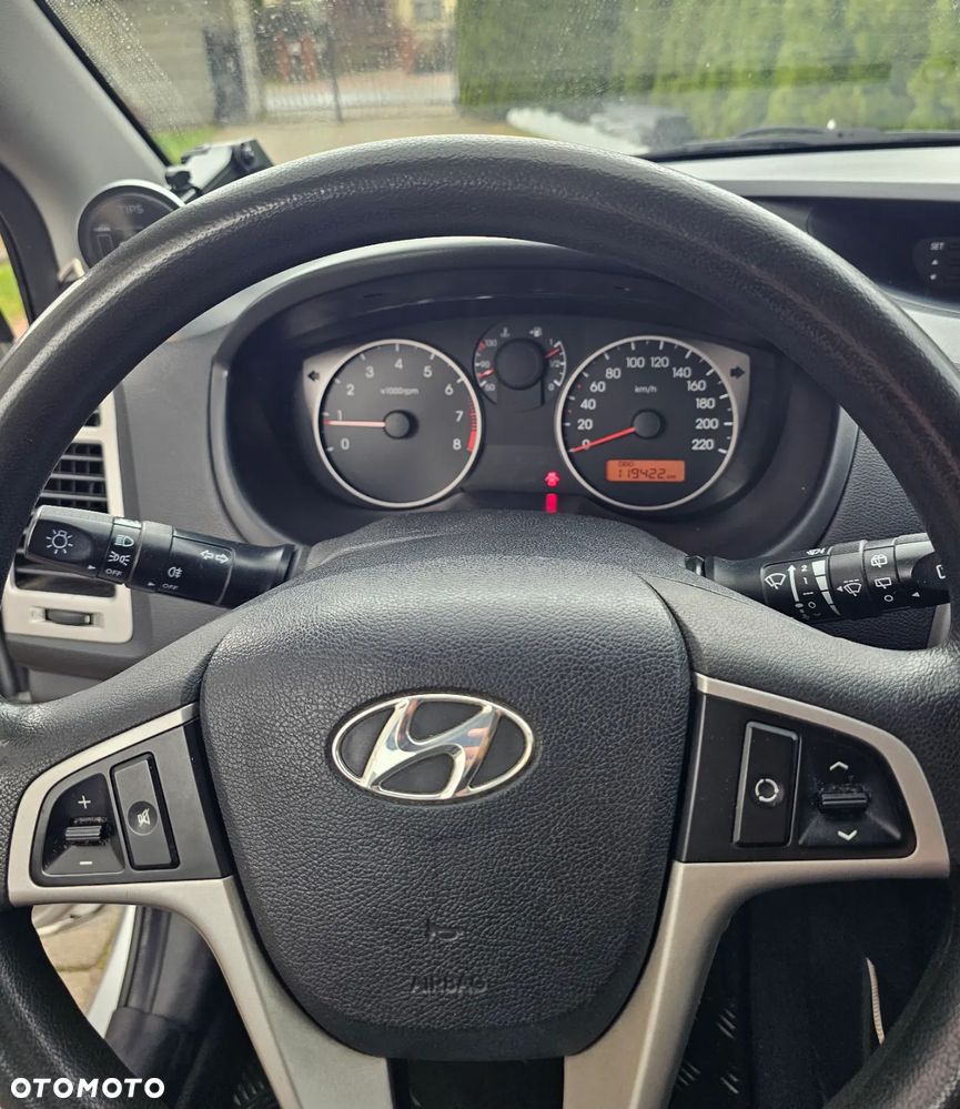 Hyundai i20 - 7