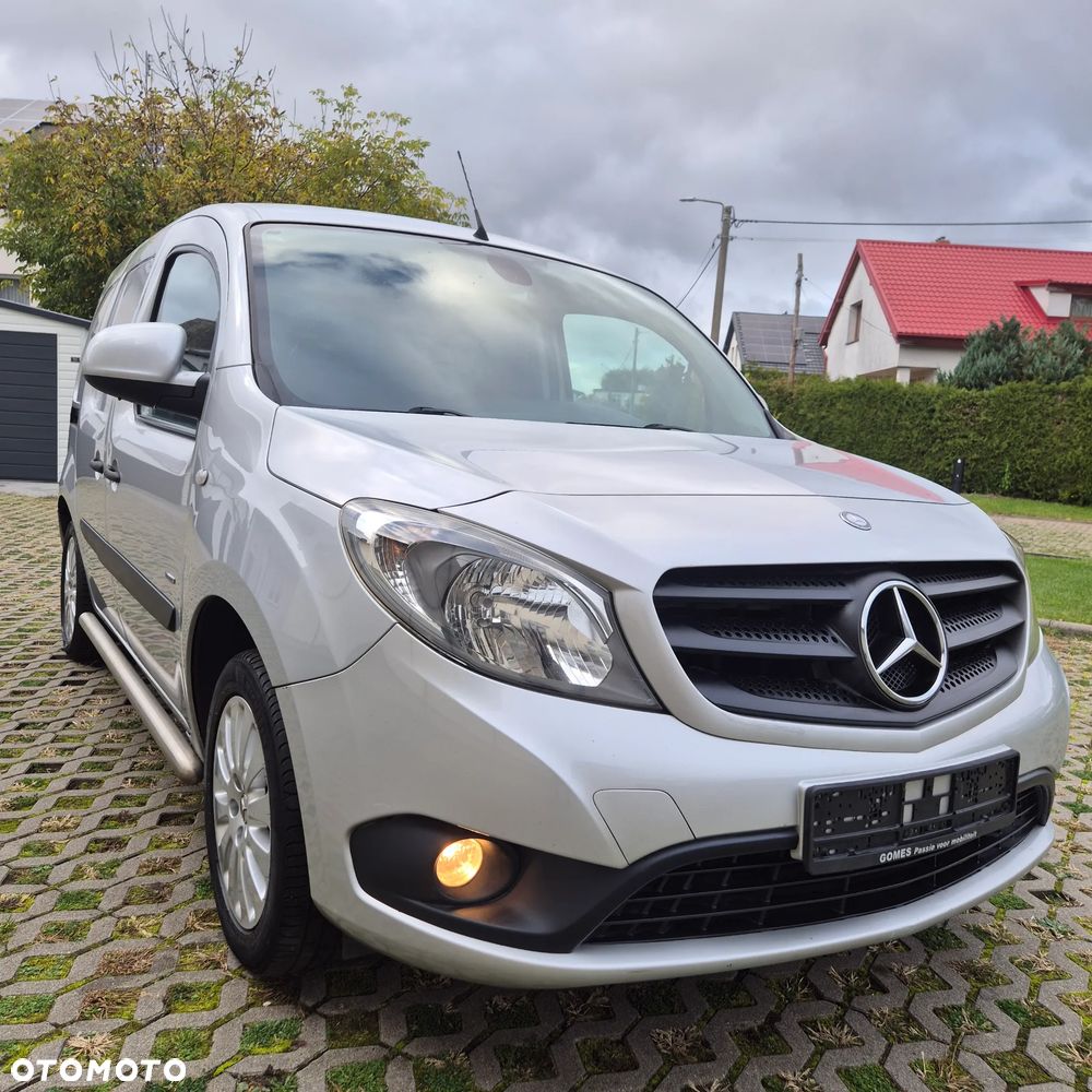 Mercedes-Benz Citan