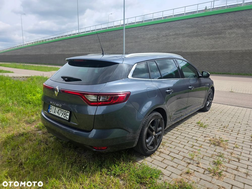 Renault Megane 1.3 TCe FAP Limited EDC - 9