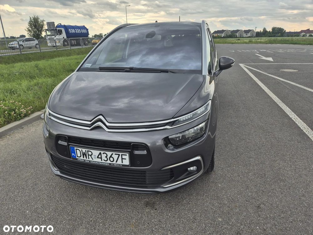 Citroën C4 Grand Picasso 1.2 PureTech MoreLife S&S - 1