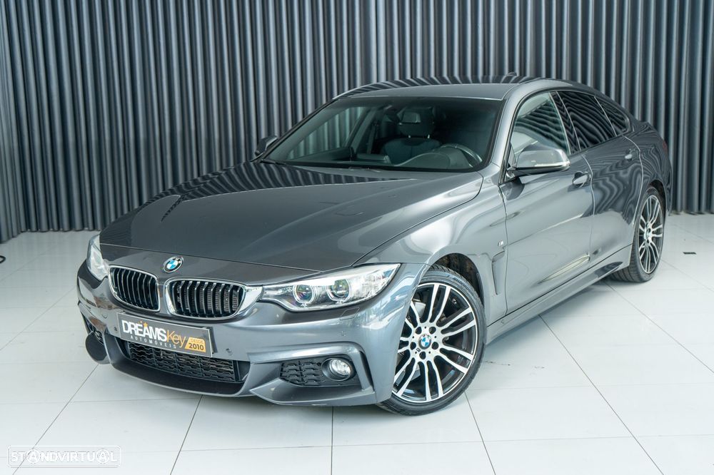 BMW 420 Gran Coupé d Pack M Auto - 26