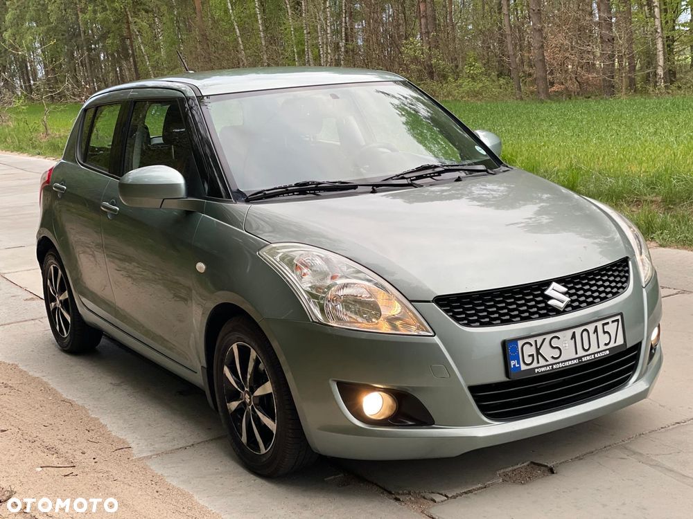 Suzuki Swift 1.2 Automatik Comfort - 2