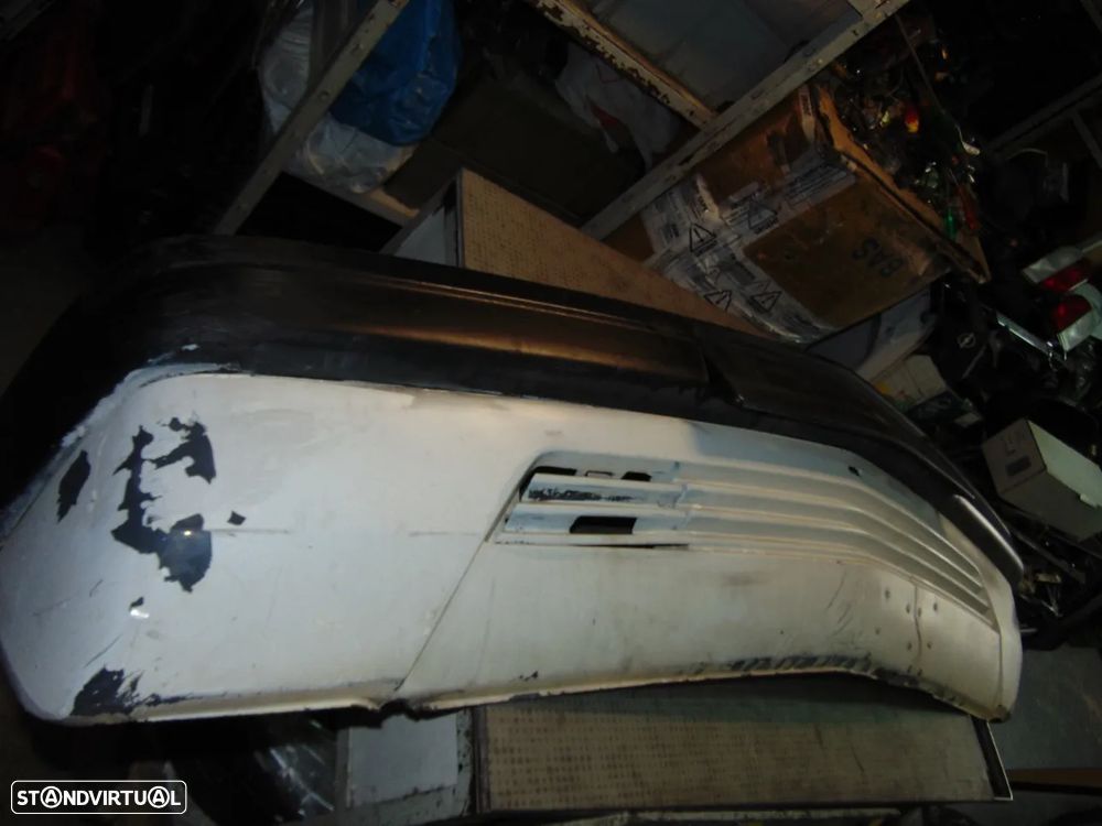 Mercedes W201/190 para-choques - 3
