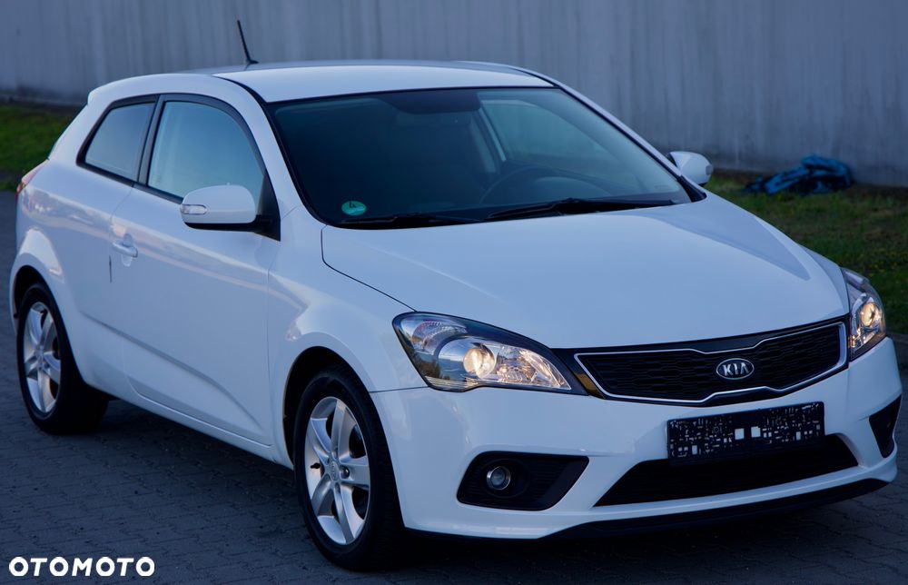 Kia ProCeed 1.6 CRDi Spirit - 5