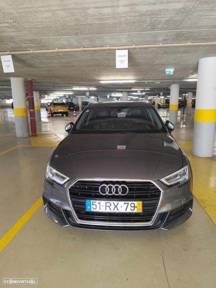 Audi A3 Sportback 1.6 TDI S-line S tronic - 4