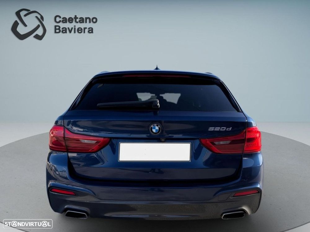 BMW 520 d Pack M Auto - 3