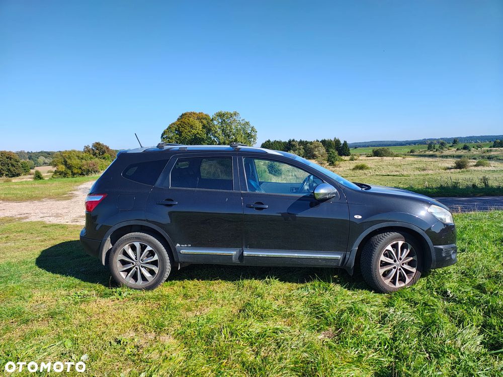 Nissan Qashqai+2 2010 photo 4