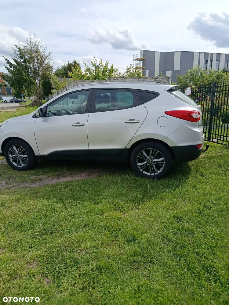 Hyundai ix35 1.7 CRDi Comfort 2WD - 7
