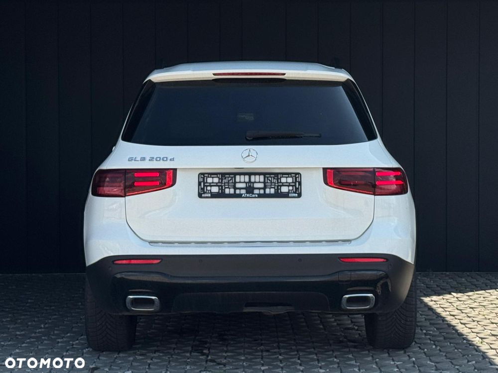 Mercedes-Benz GLB 200 d Progressive 8G-DCT - 6
