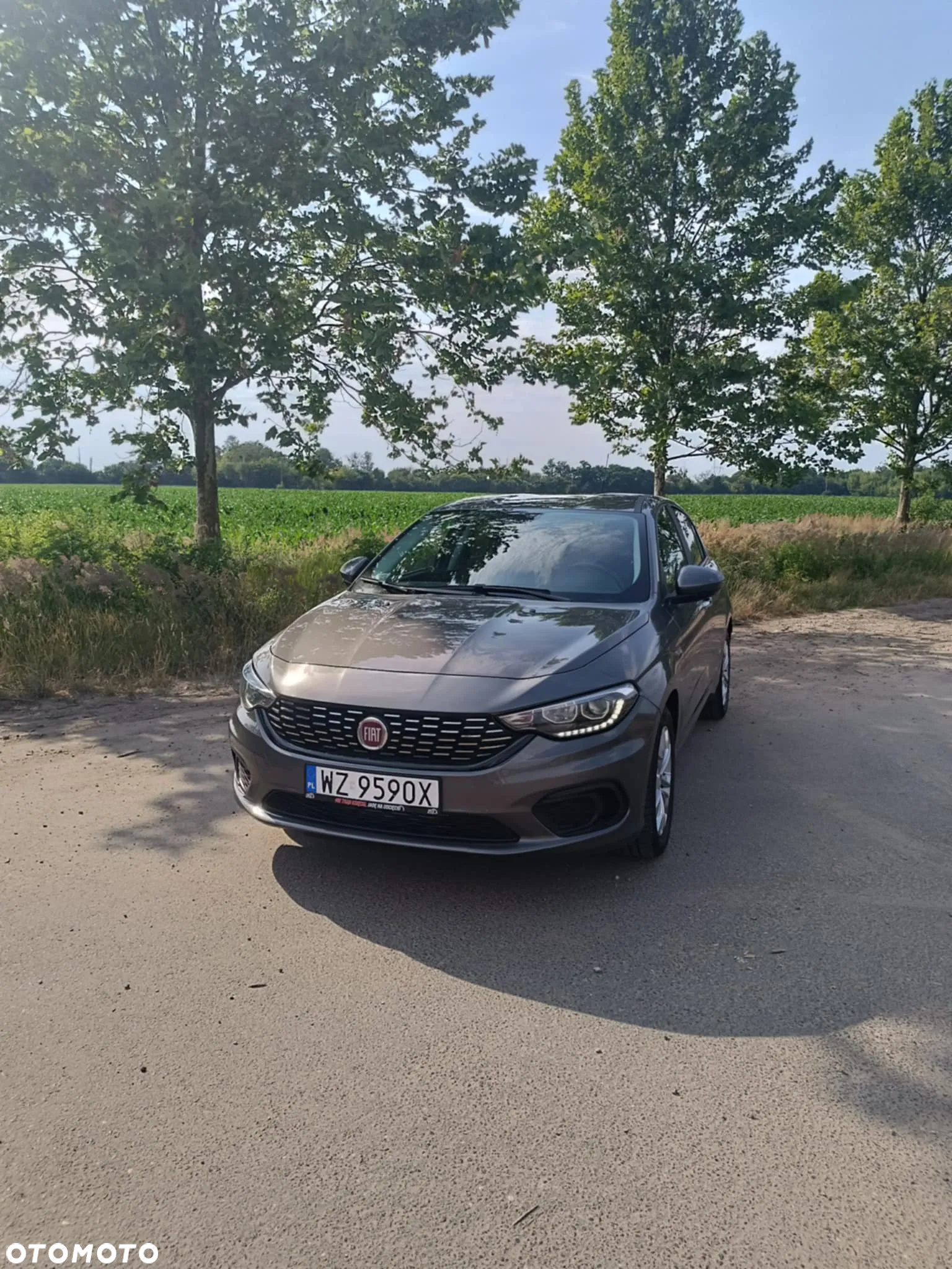 Fiat Tipo 1.4 T-Jet 16v Easy EU6d - 4