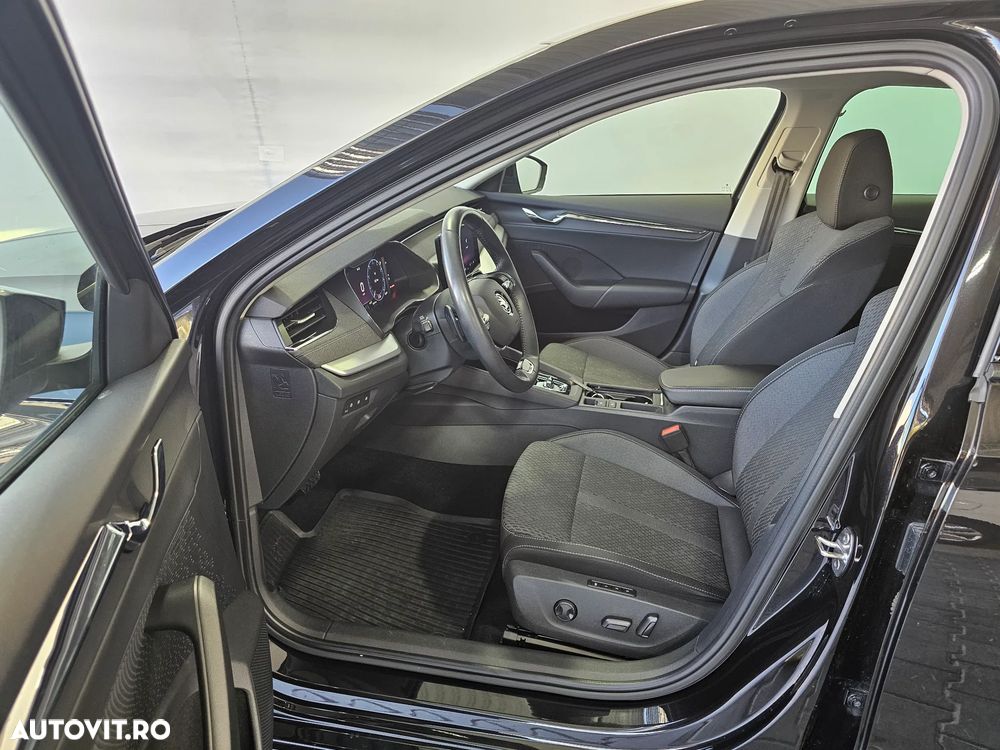 Skoda Octavia 2.0 TDI DSG Style - 7