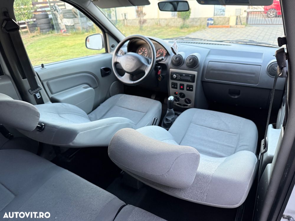 Dacia Logan Van - 4