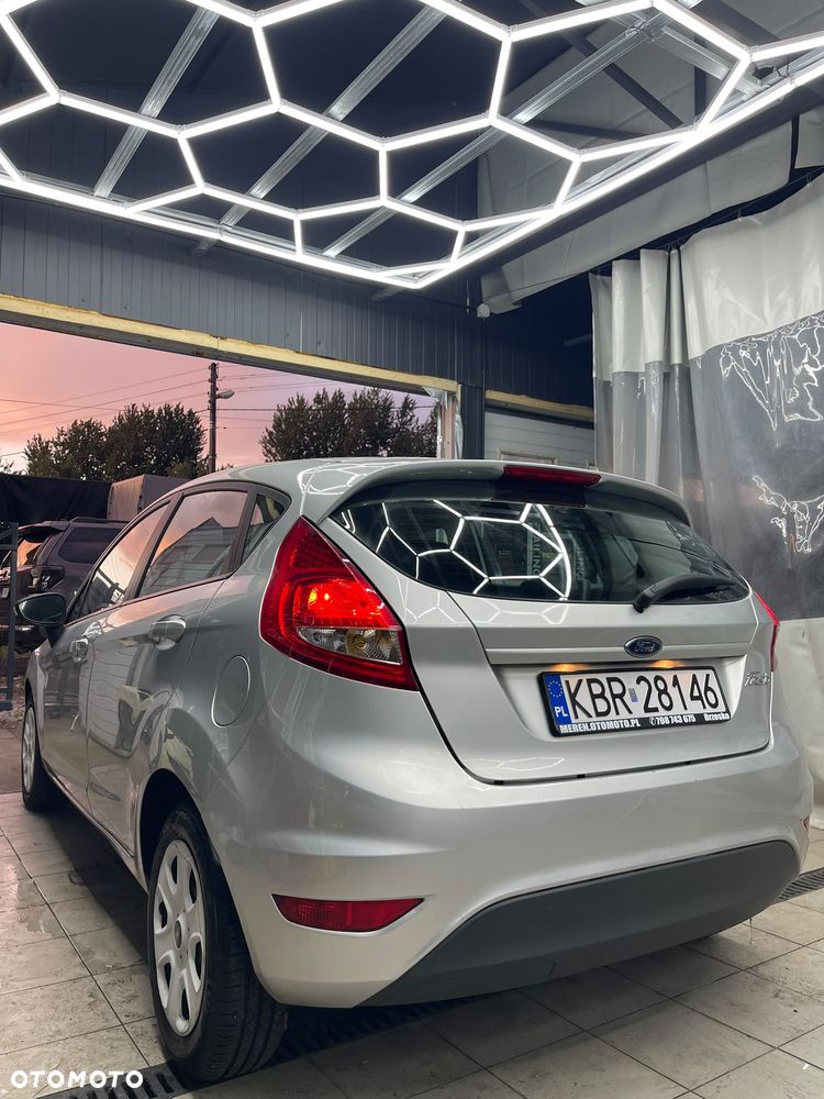 Ford Fiesta 1.25 Viva - 6