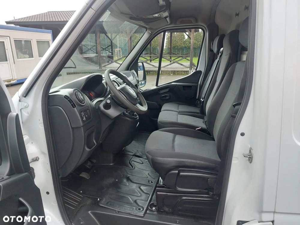 Renault Master L4H2 Salon Polska KLIMA Faktura Vat 23% - 14