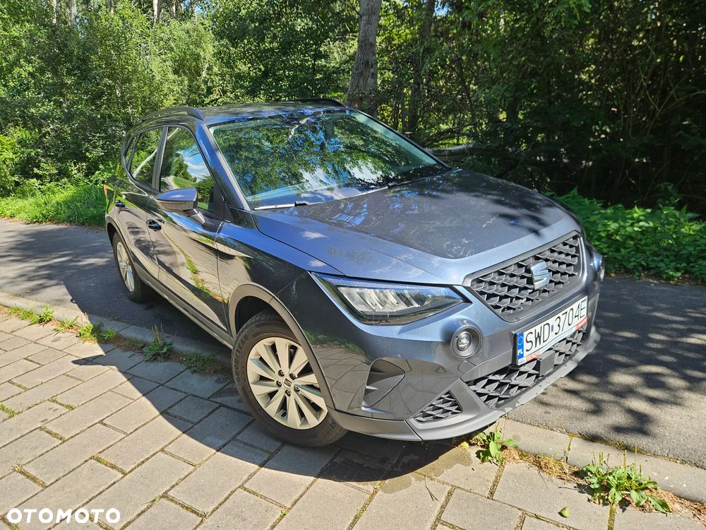 Seat Arona 1.0 TSI OPF Xperience - 17