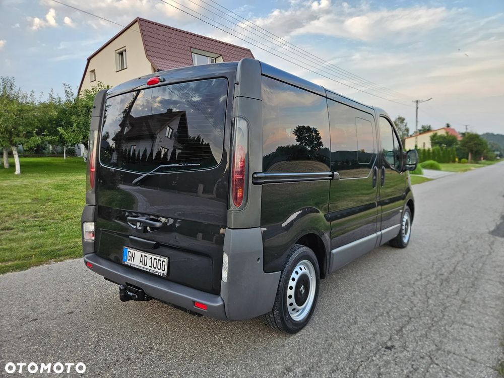 Opel Vivaro L1H1 Tour Edition - 22