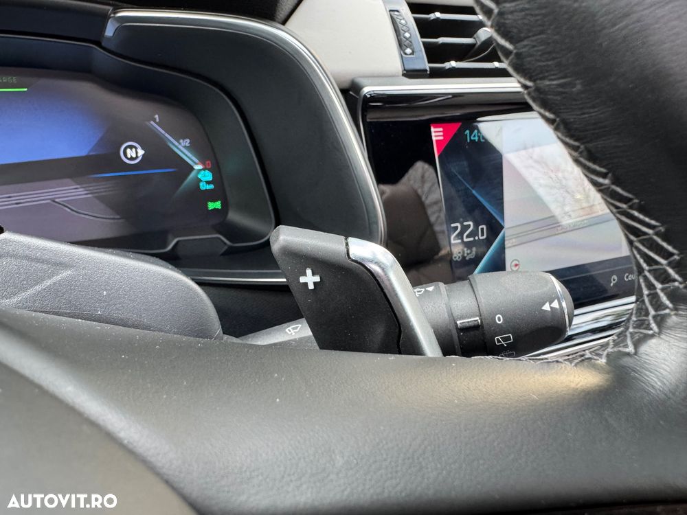 DS Automobiles DS 7 Crossback Crosback 1.6 PHeV AWD 300 EAT8 Rivoli - 33