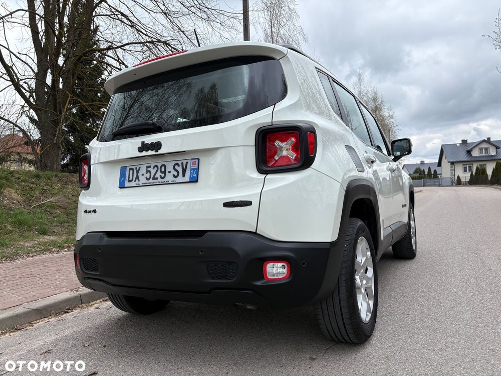 Jeep Renegade - 7