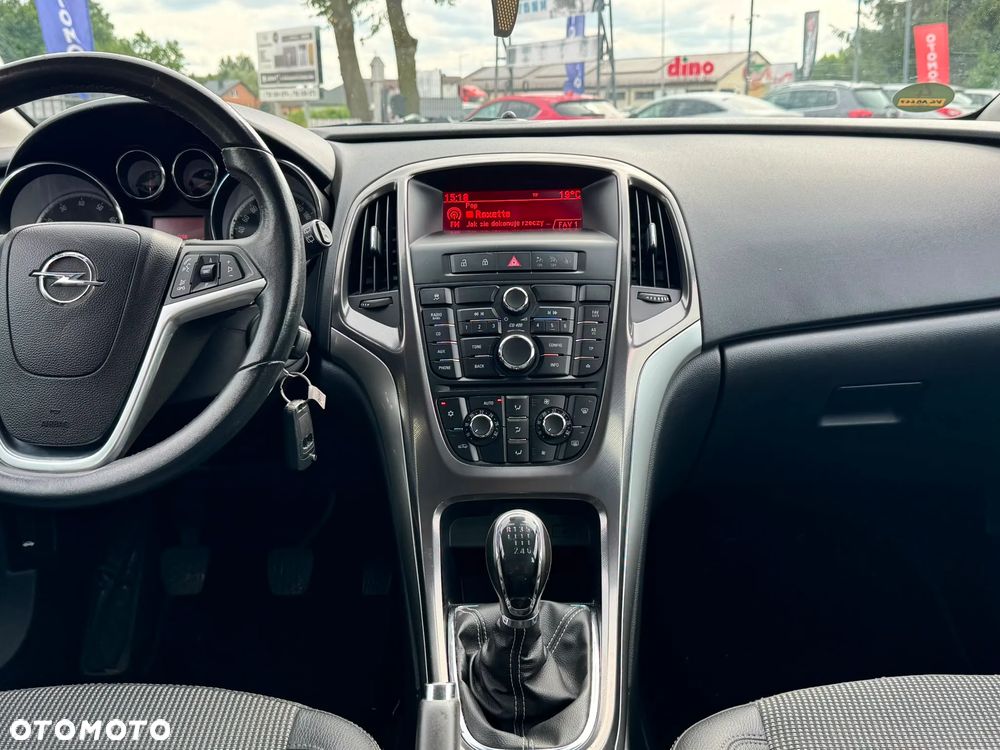 Opel Astra 1.4 Turbo - 20