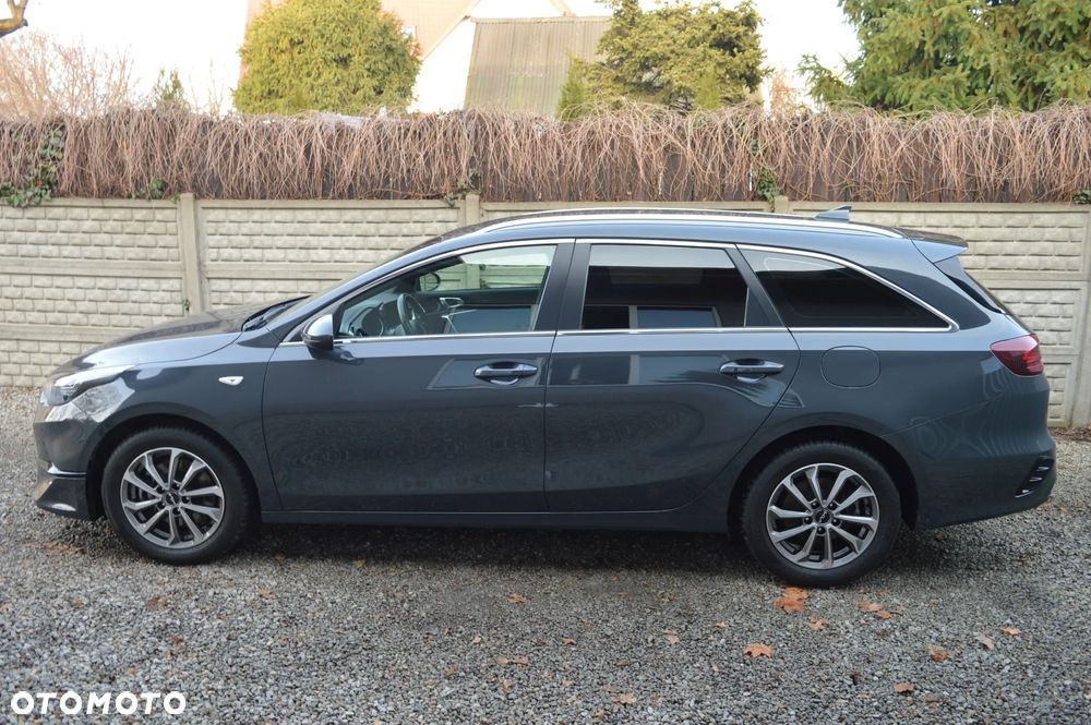 Kia Ceed 1.5 T-GDI Business Line Plus DCT - 3