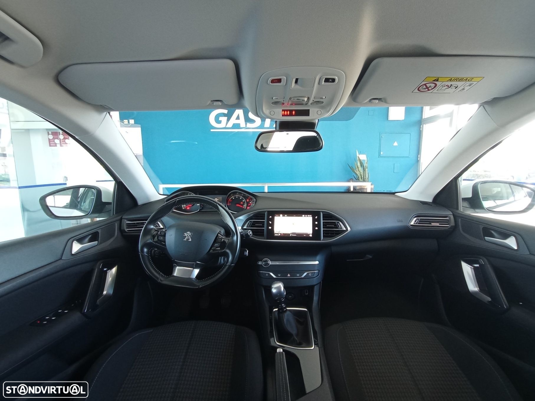 Peugeot 308 1.2 PureTech Style - 7