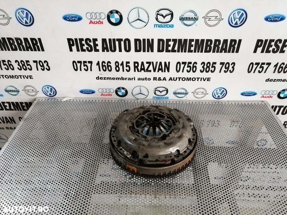Kit Ambreiaj Volanta Masa Dubla Audi A4 A6 3.0 Tdi 6+1 Trepte - 3