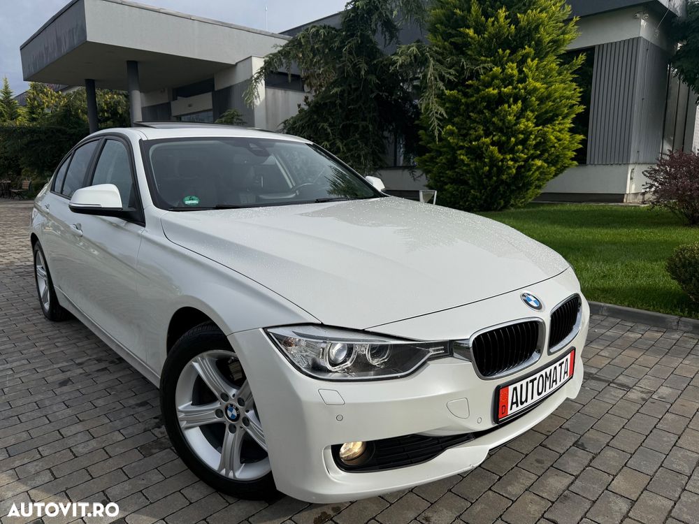 BMW Seria 3 - 1