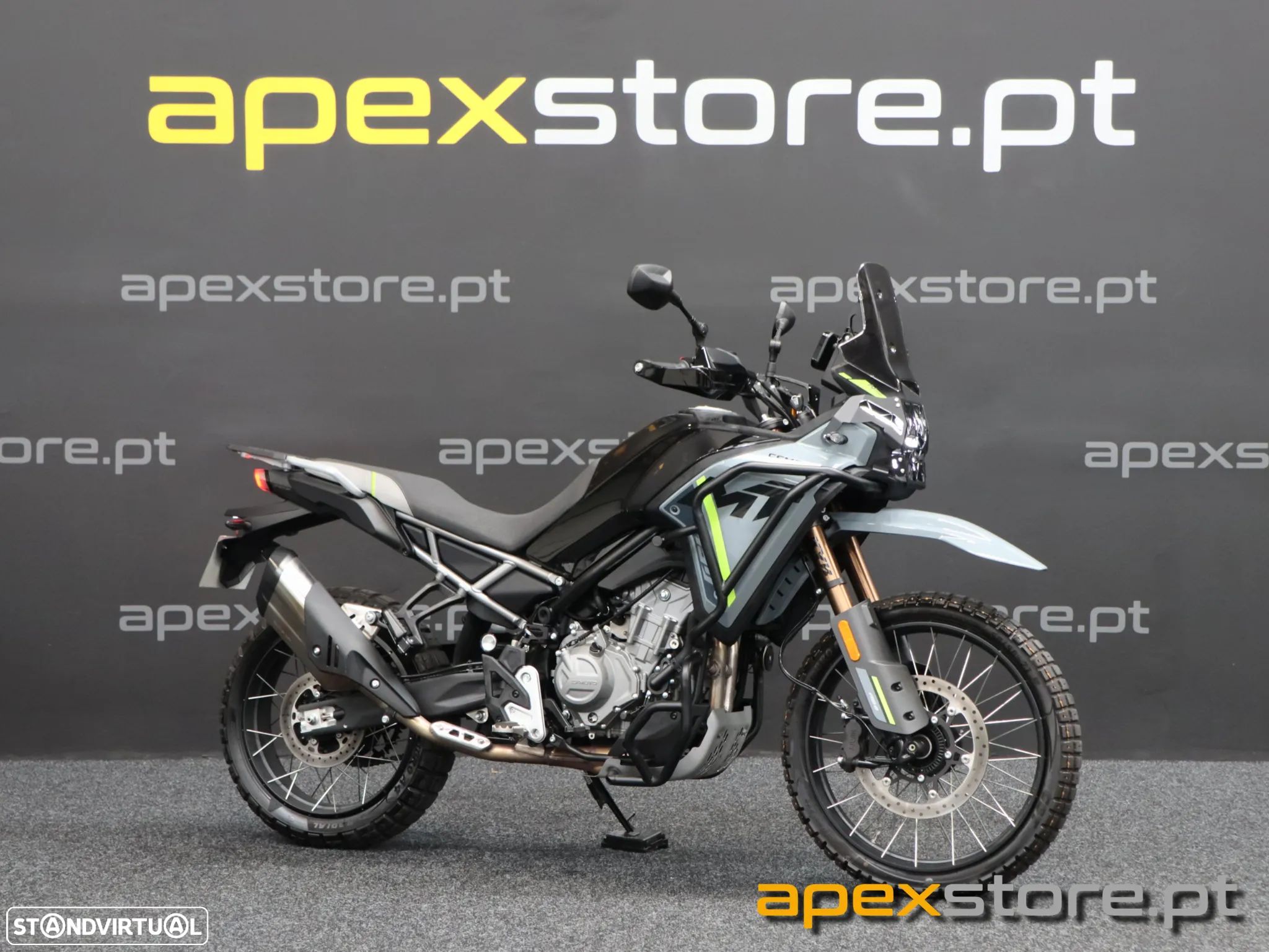 CF Moto 450MT - 1