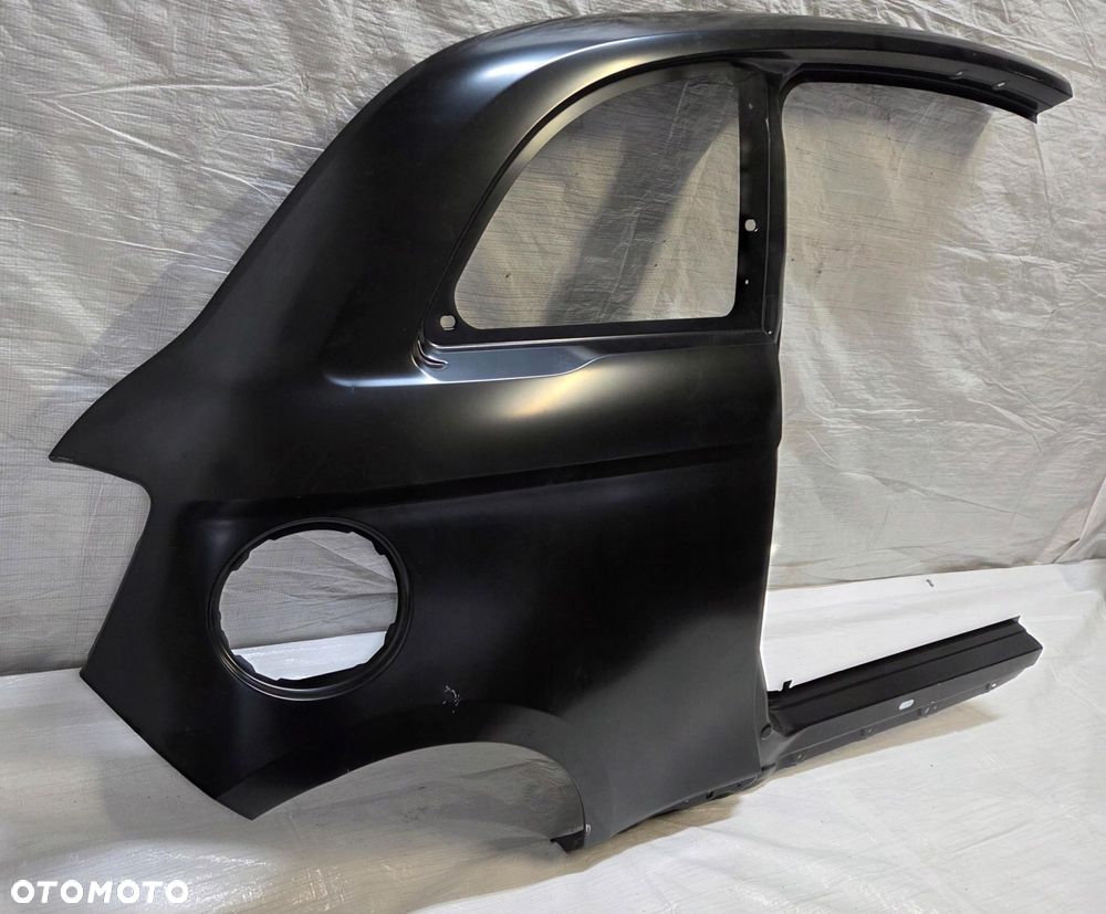 FIAT 500E ELEKTRYK 20- BŁOTNIK TYŁ TYLNY PRAWY 52181885 NOWY ORYGINAŁ - 3