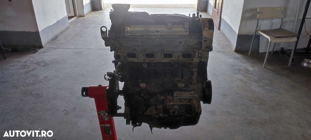 Motor volkswagen vw polo 6R motor 1.6 CAY 90 CP an 2010 - 4