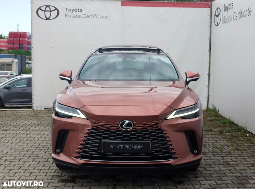 Lexus Seria RX 450h+ E-Four PHEV Executive - 3