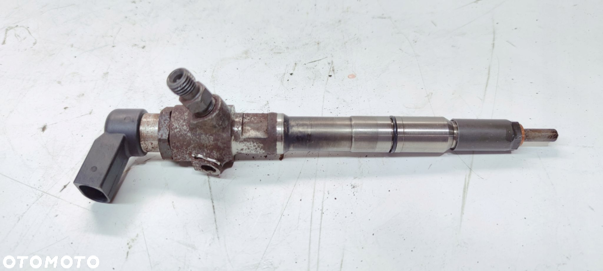 WTRYSKIWACZ WTRYSK AUDI VOLKSWAGEN SEAT SKODA CR 1.6 TDI 03L130277B - 6