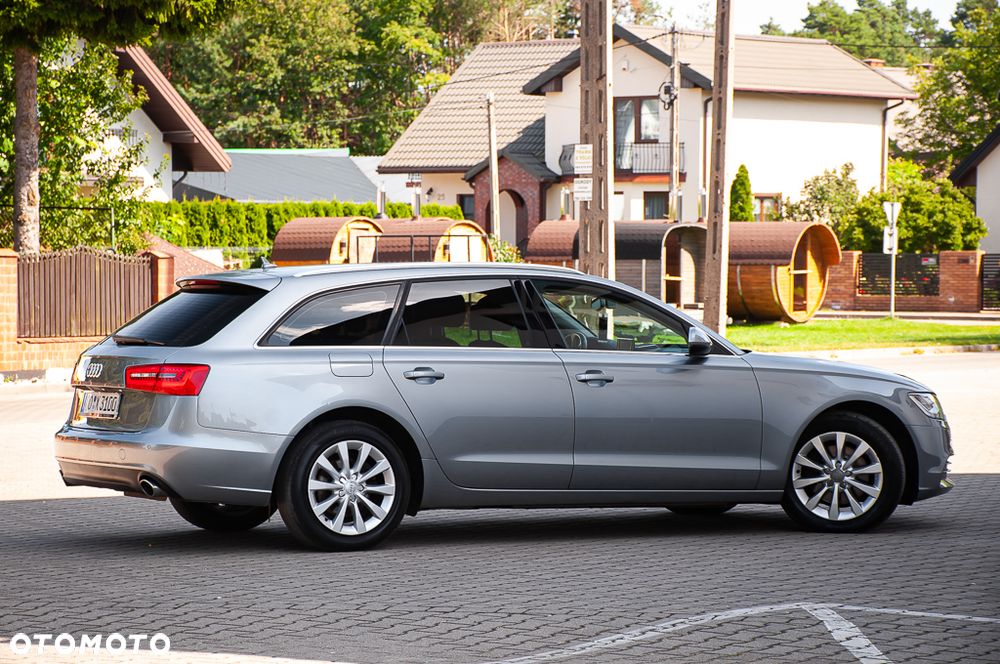 Audi A6 ver-2-0-tdi-ultra-dpf-s-tronic - 14