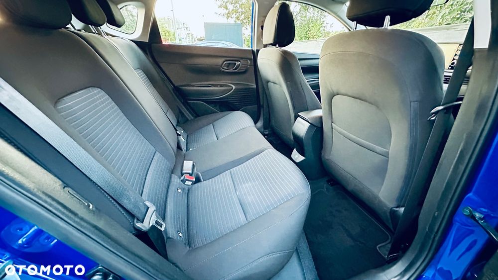 Hyundai i20 1.0 T-GDI 48V-Hybrid Select - 14