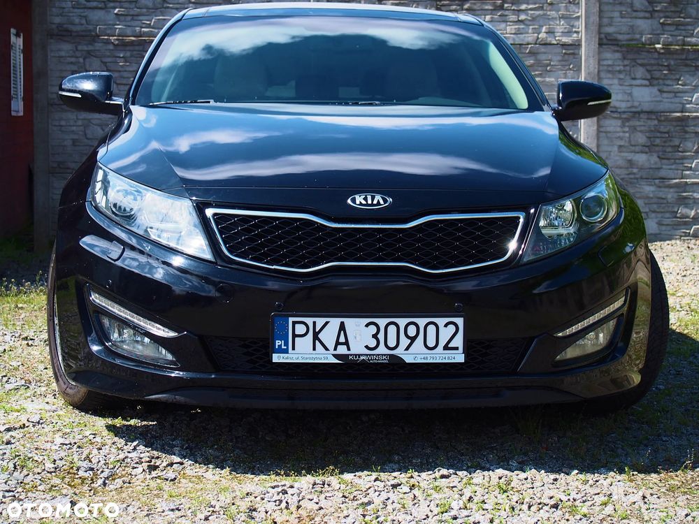 Kia Optima - 3