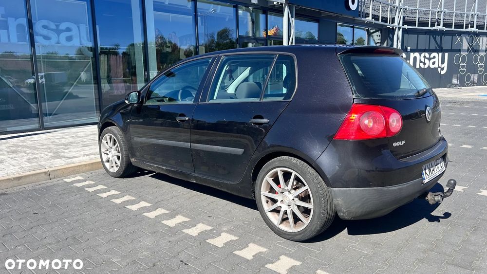Volkswagen Golf - 3