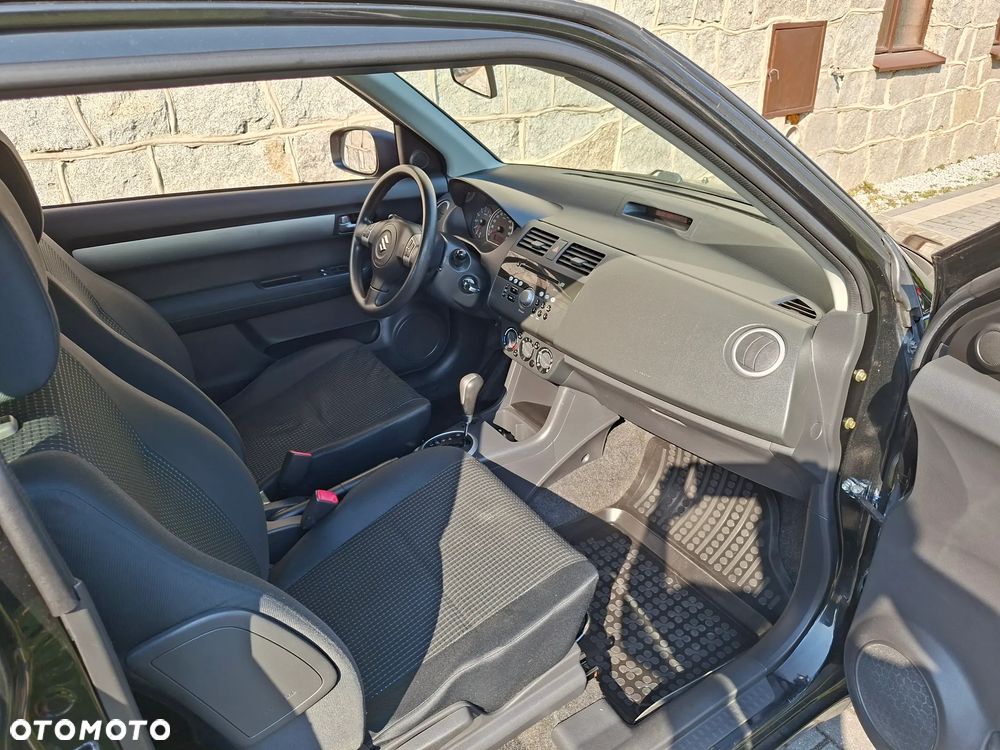 Suzuki Swift 1.5 Automatik Comfort - 9