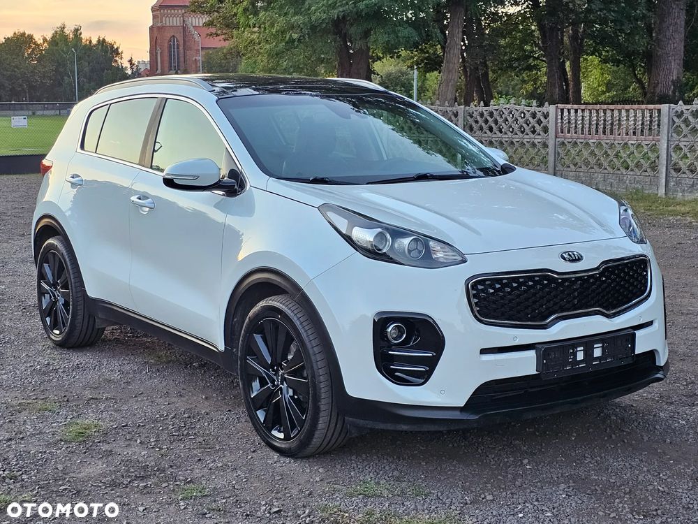 Kia Sportage 1.7 CRDI GT Line 2WD DCT - 15