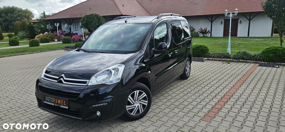 Citroën Berlingo Multispace BlueHDi 100 S&S SELECTION - 8