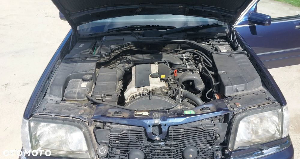 Mercedes-Benz Klasa S - 24