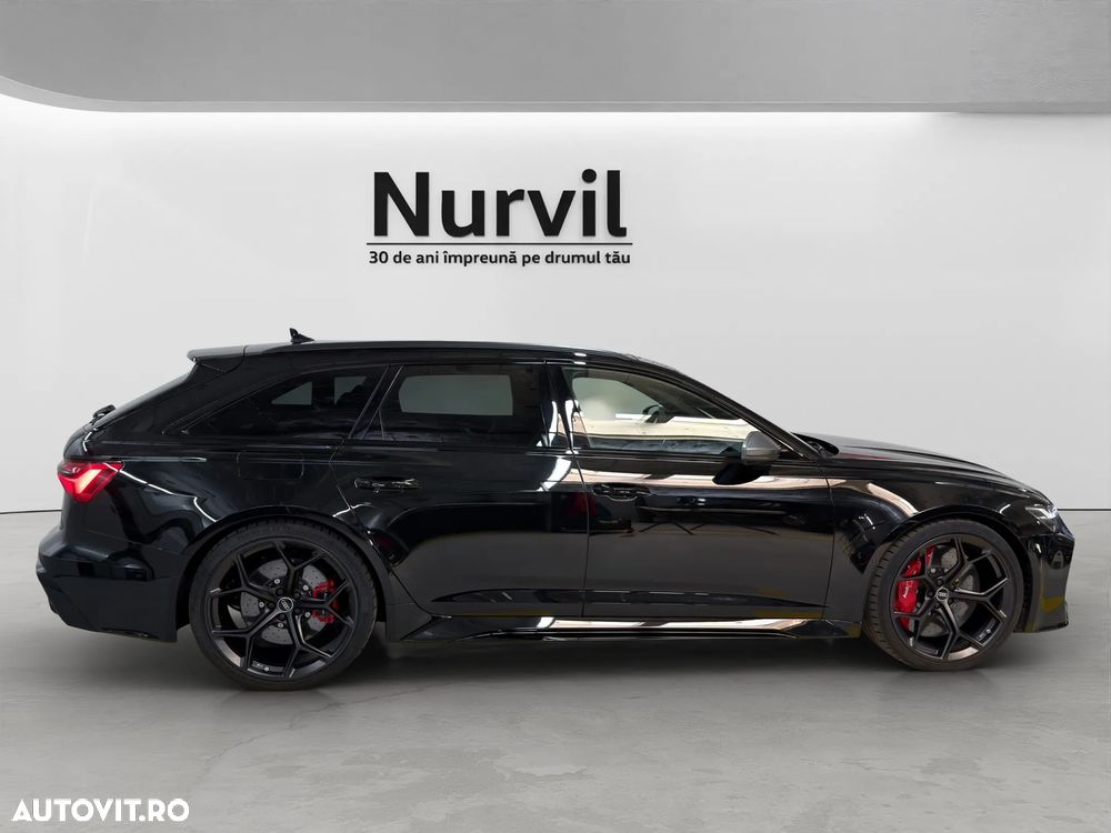 Audi RS6 Performance TFSI quattro Tiptronic MHEV - 8
